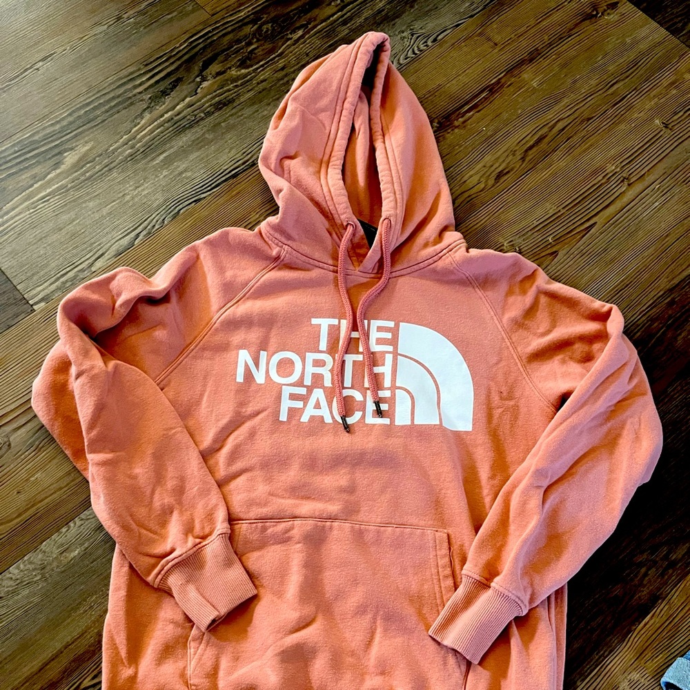 North face hoodie xs woman’s
